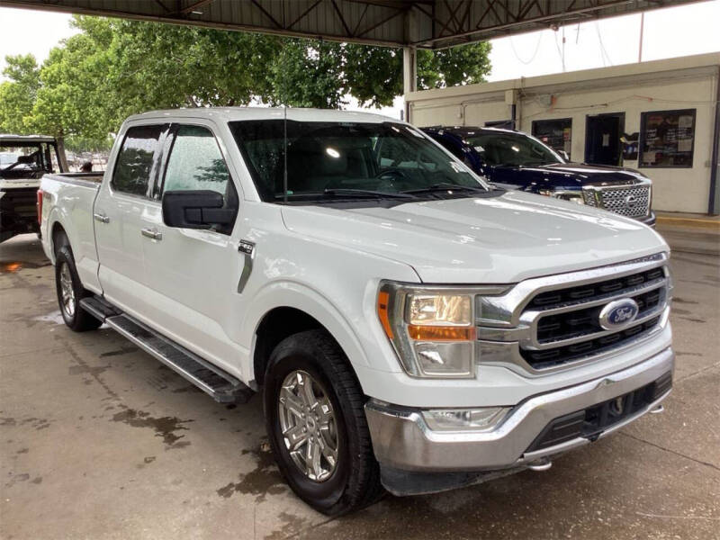 2021 Ford F-150 XLT's photo