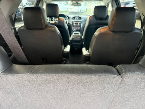 2016 Buick Enclave Leather