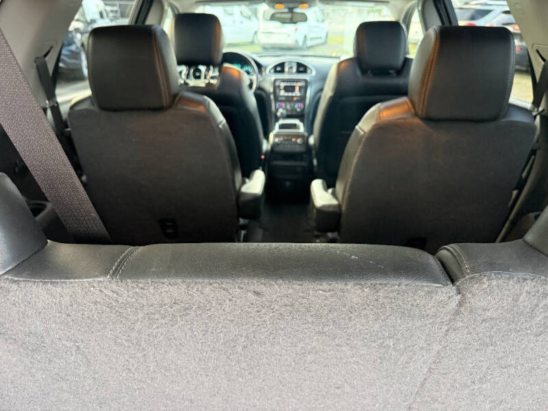 2016 Buick Enclave Leather
