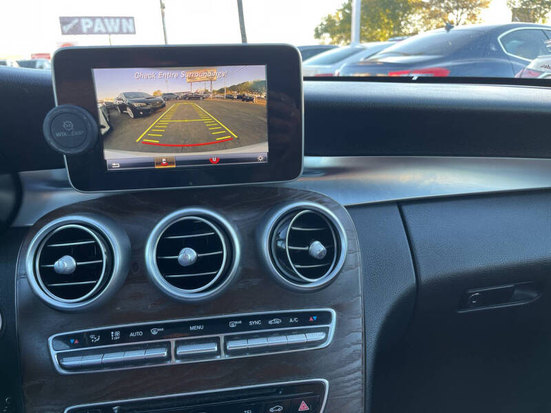 2017 Mercedes-Benz C-Class C 300