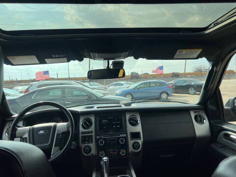 2015 Ford Expedition Limited