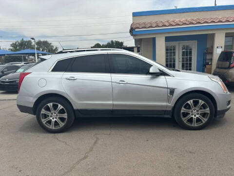 2012 Cadillac SRX Performance Collection