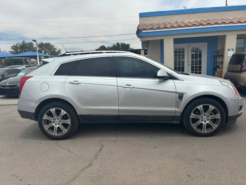 2012 Cadillac SRX Performance Collection