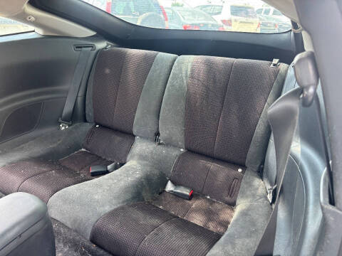 2009 Mitsubishi Eclipse GS