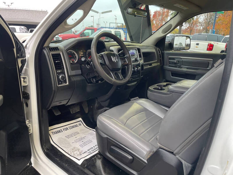 2015 RAM 2500 Tradesman