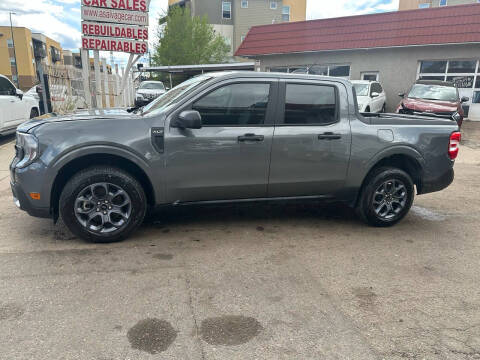 2025 Ford Maverick XLT