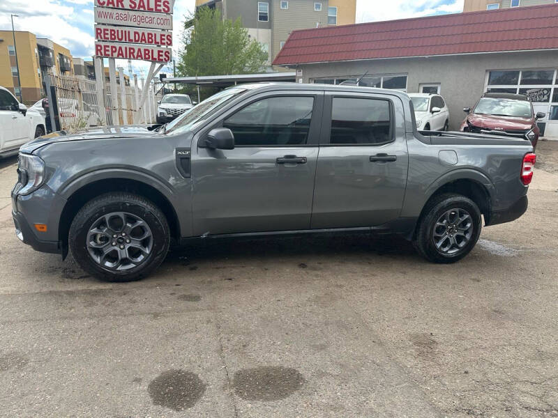 2025 Ford Maverick XLT