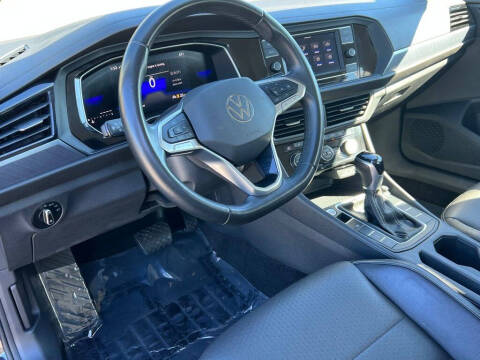 2024 Volkswagen Jetta SE