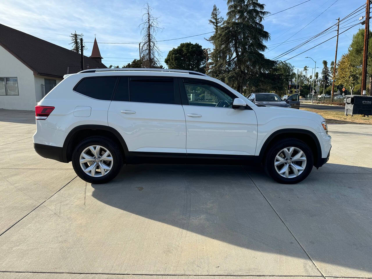 2018 Volkswagen Atlas for sale at Auto Union in Reseda, CA