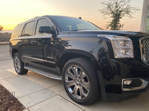 2015 GMC Yukon for sale at 7 STAR AUTO in Sacramento CA