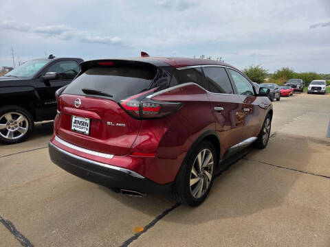 2021 Nissan Murano SL
