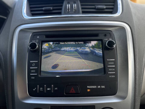 2016 GMC Acadia SLE-2