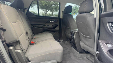 2020 Chevrolet Traverse LS
