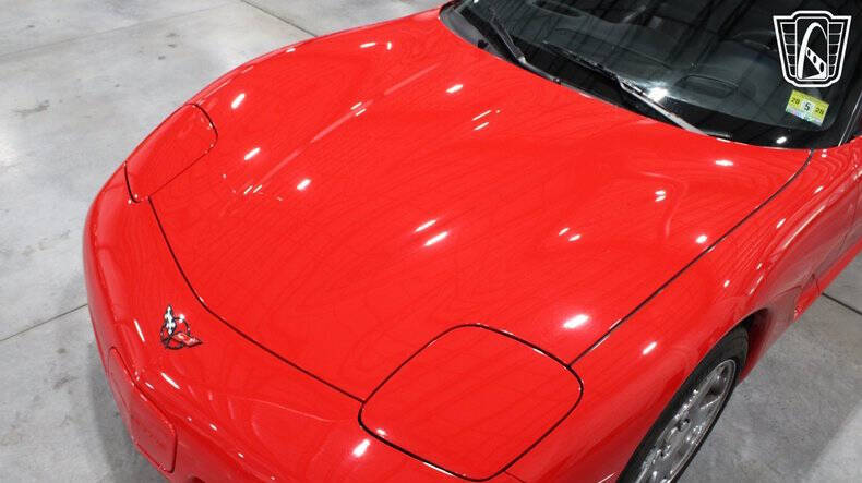 1999 Chevrolet Corvette