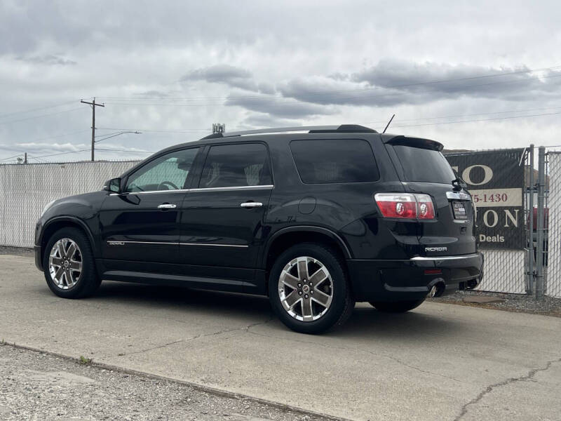 2012 GMC Acadia Denali