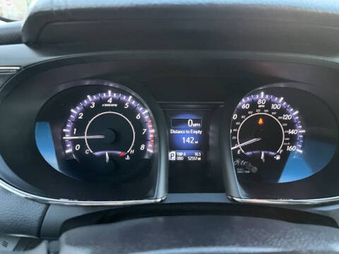 2016 Toyota Avalon XLE