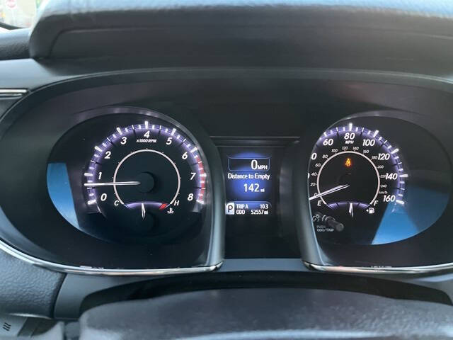 2016 Toyota Avalon XLE