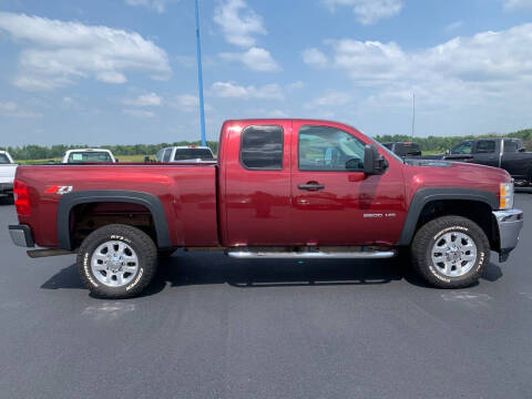 2013 Chevrolet Silverado 2500HD for sale at TJ's Auto in Wisconsin Rapids WI