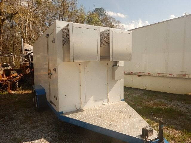 2022 Polar Temp 7X16AD