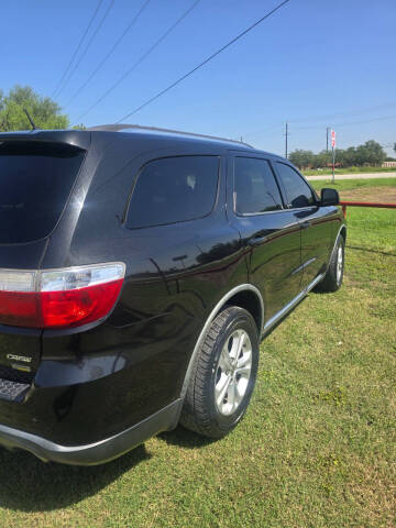2011 Dodge Durango Crew
