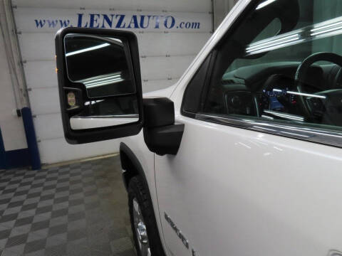 2020 Chevrolet Silverado 2500HD