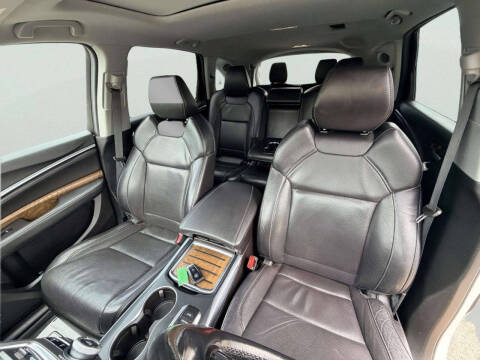 2020 Acura MDX w/Tech