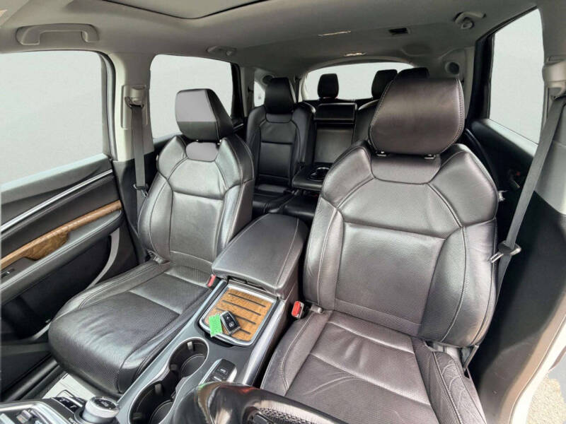 2020 Acura MDX w/Tech