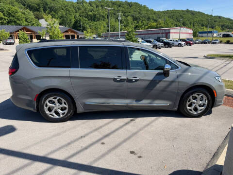2023 Chrysler Pacifica Limited