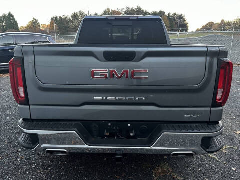 2021 GMC Sierra 1500