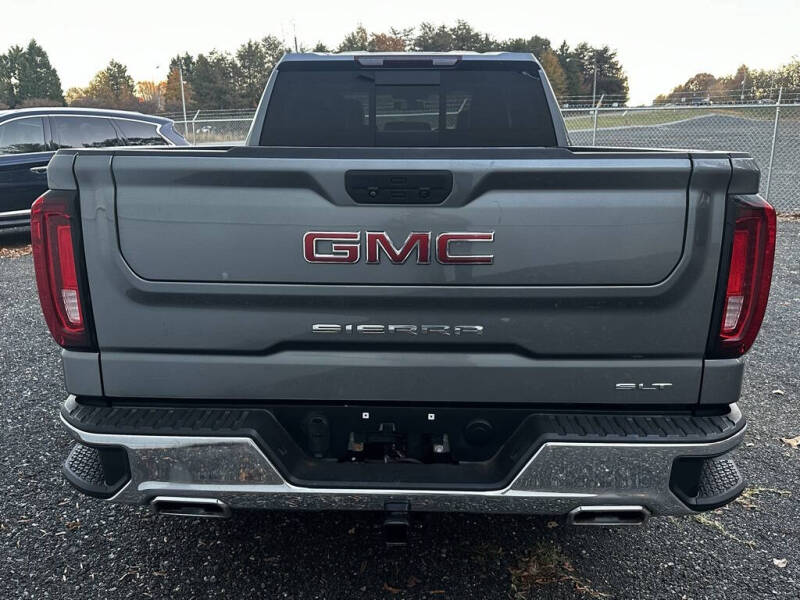 2021 GMC Sierra 1500