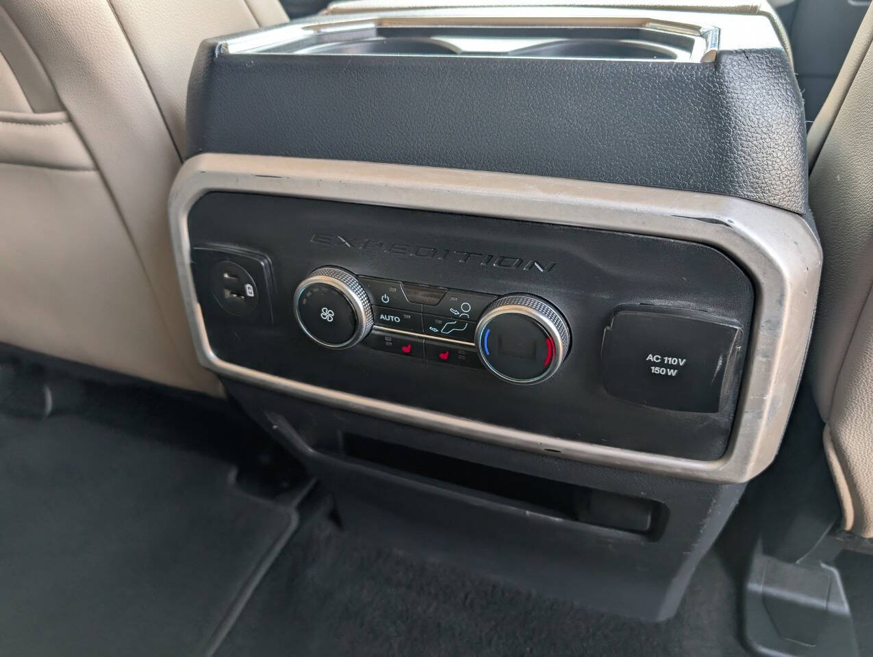 used 2023 Ford Expedition Max car, priced at $45,999