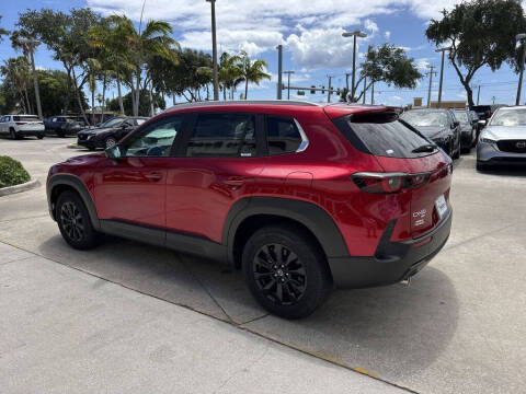2026 Mazda CX-50 2.5 S Select