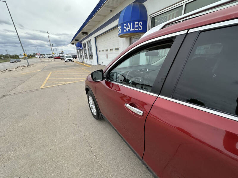 2015 Nissan Rogue SV
