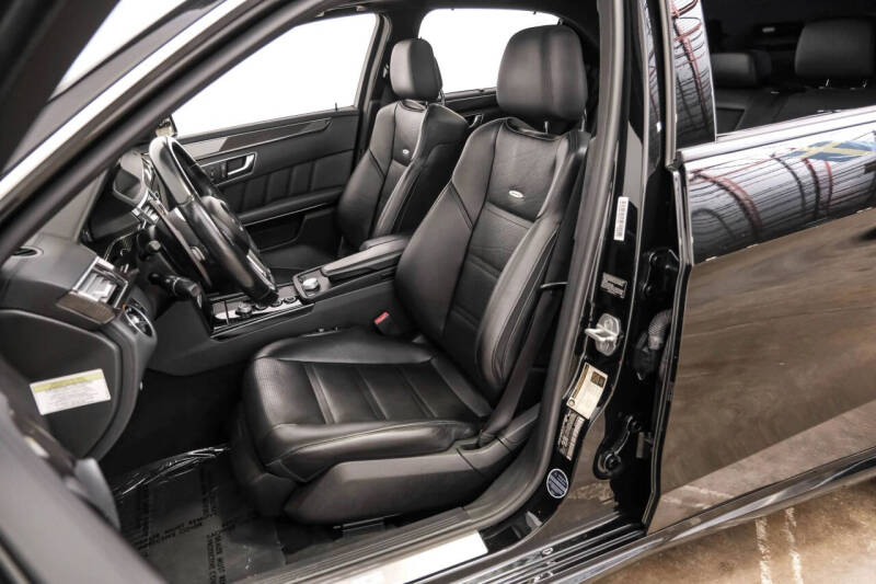 2012 Mercedes-Benz E-Class E 63 AMG