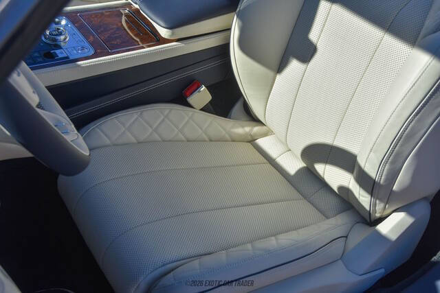 2024 Bentley Continental GTC Speed