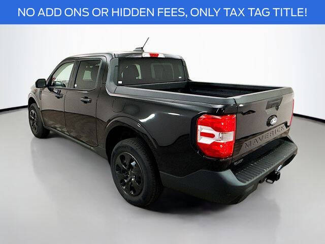 2025 Ford Maverick XL