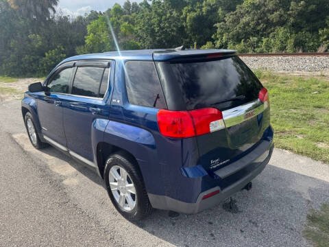 2010 GMC Terrain SLE-1