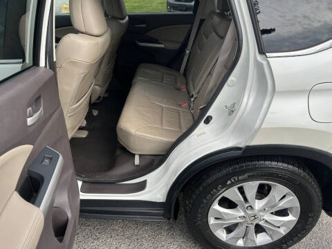 2014 Honda CR-V EX-L