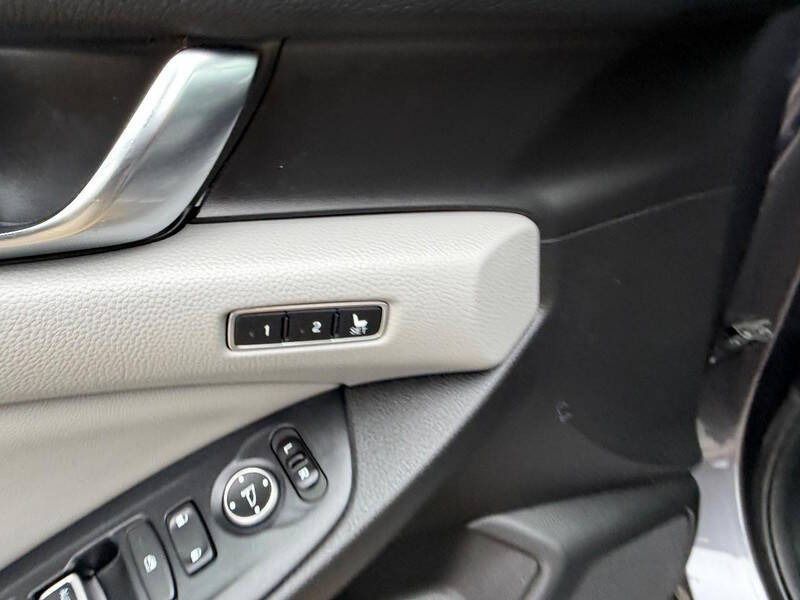 2019 Honda Accord Touring