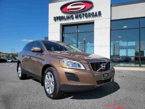 2013 Volvo XC60 for sale at Sterling Motorcar in Ephrata PA