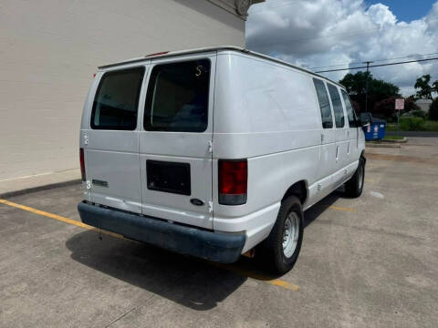 2009 Ford E-Series E-250