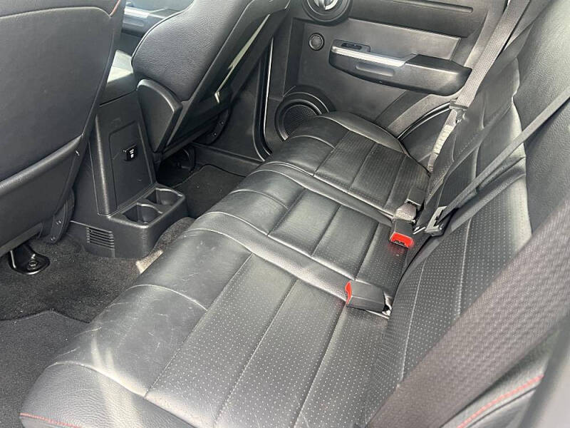 2007 Dodge Nitro R/T