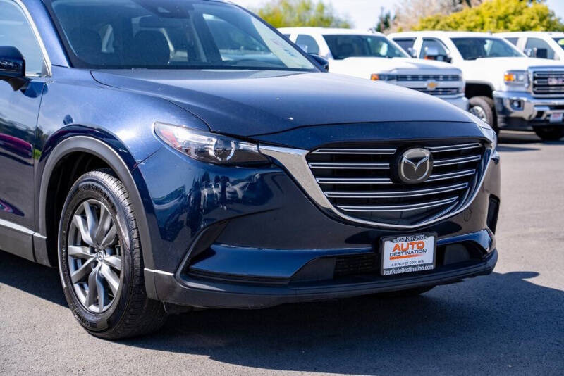 2022 Mazda CX-9 Sport