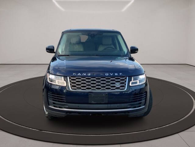 2018 Land Rover Range Rover Supercharged