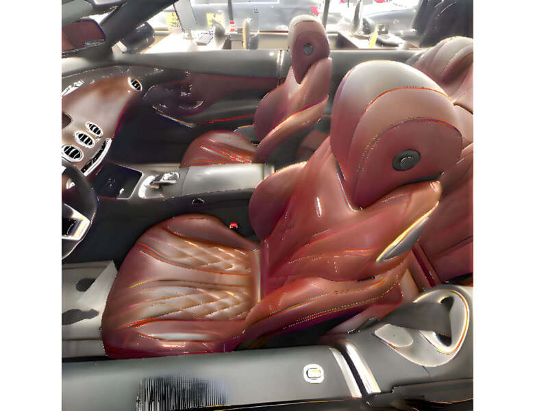 2017 Mercedes-Benz S-Class AMG S 63