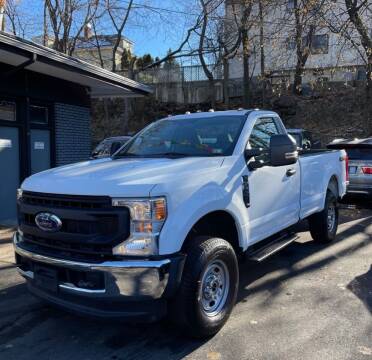 2020 Ford F-250 Super Duty for sale at Discount Auto Sales & Services in Paterson NJ