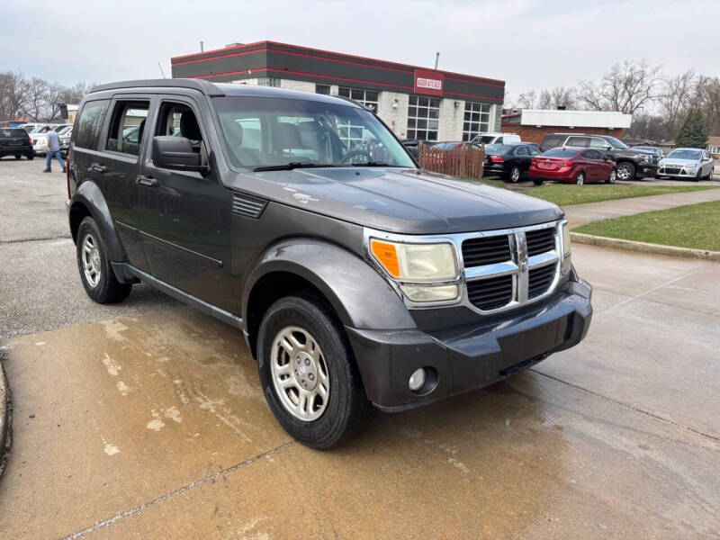 2011 Dodge Nitro SE