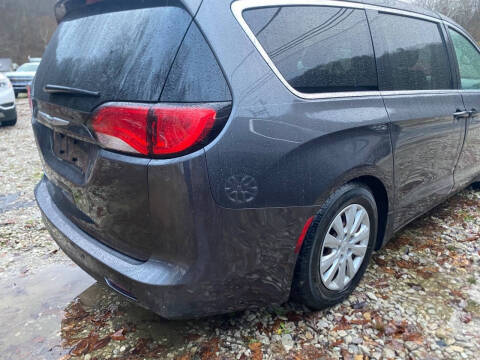 2018 Chrysler Pacifica L