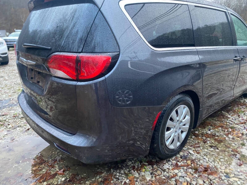 2018 Chrysler Pacifica L