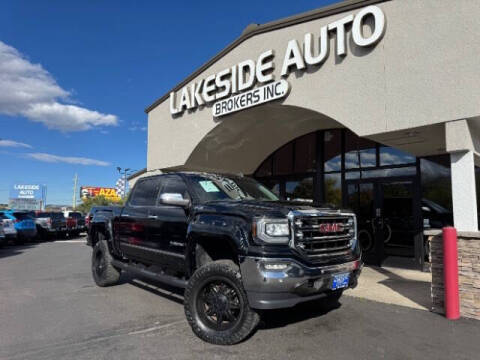 2017 GMC Sierra 1500